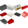 LEGO Calendrier de l&#039;Avent 4124-1 Subset Day 4 - Santa