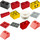 LEGO Calendrier de l&#039;Avent 4924-1 Subset Day 16 - Elf Girl