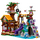 LEGO Adventure Camp Boom House 41122