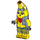 LEGO Adventure Peely Minifigurka