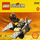 LEGO Adventurers Aeroplane Set 2542