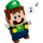 LEGO Adventures with Luigi 71387