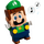 LEGO Adventures met Luigi 71387
