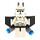 LEGO Aerial Clone Trooper with Jet Pack Minifigure