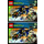 LEGO Aerial Defense Unit Set 8971 Instructions