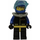 LEGO Aerial Recovery Diver Minifiguur