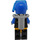 LEGO Aerial Recovery Diver Minifiguur