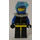 LEGO Aerial Recovery Diver Minifigur