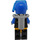 LEGO Aerial Recovery Diver minifiguur