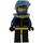 LEGO Aerial Recovery Diver Minifigure