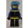 LEGO Aerial Recovery Diver Minifigura