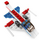 LEGO Aeroplane Set 7873
