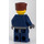 LEGO Agent Charge Minifigura