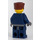 LEGO Agent Charge minifiguur