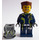 LEGO Agent Charge with Body Armor Minifigure