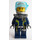 LEGO Agent Chase, Deep Sea Quest Diver Outfit minifiguur