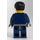 LEGO Agent Chase Figurine