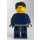 LEGO Agent Chase minifiguur