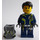 LEGO Agent Chase with Body Armor Minifigure