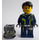 LEGO Agent Chase con Cuerpo Armadura Minifigura