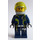 LEGO Agent Chase met Helm minifiguur