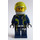 LEGO Agent Chase with Helmet Minifigure