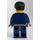 LEGO Agent Chase with Microphone Minifigure