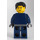 LEGO Agent Chase mit Microphone Minifigur