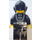 LEGO Agent Curtis Bolt Minifigure