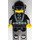 LEGO Agent Curtis Bolt with Goggles Minifigure