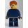 LEGO Agent Fuse Minifigurine