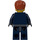 LEGO Agent Fuse Minifigur