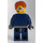 LEGO Agent Fuse Minifigure
