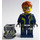 LEGO Agent Fuse met Lichaam Armor minifiguur