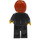 LEGO Agent Max Burns with Black Suit Minifigure