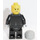 LEGO Agent Solomon Blaze Minifigura