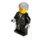 LEGO Agent Solomon Blaze Minifigurka