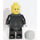 LEGO Agent Solomon Blaze Minifigure