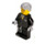 LEGO Agent Solomon Blaze minifiguur
