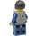 LEGO Agent Swift mit Körper Rüstung Minifigur