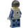 LEGO Agent Swift met Lichaam Armor minifiguur