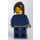 LEGO Agent Trace Minifigurine