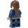LEGO Agent Trace minifiguur