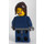 LEGO Agent Trace Minifigur