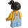 LEGO Agnes Minifiguur