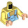 LEGO Agnes Torso (973)