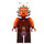 LEGO Ahsoka Tano med Reddish Brun Vest Minifigur