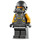 LEGO AIM Agent minifiguur