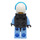 LEGO Air Base Pilot with White Helmet Minifigure