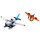 LEGO Lucht Chase 6735